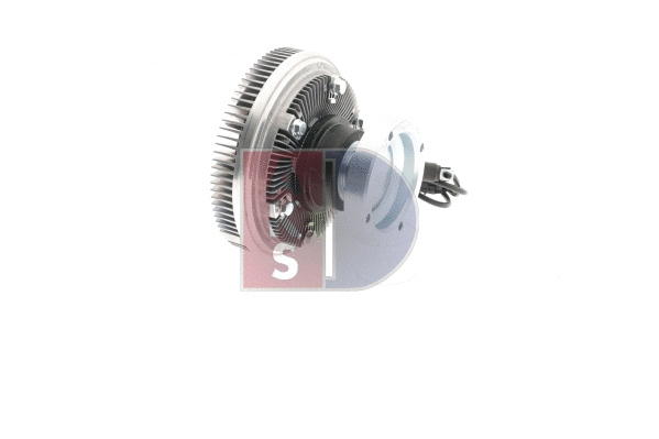 Clutch, radiator fan