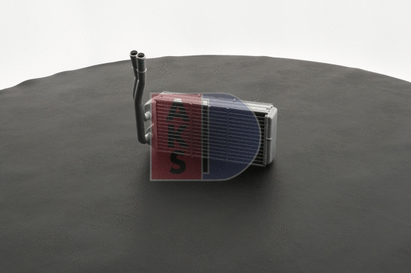 Heat Exchanger, interior heating