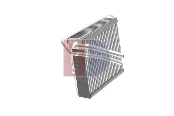 Evaporator, air conditioning