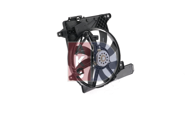 Fan, engine cooling