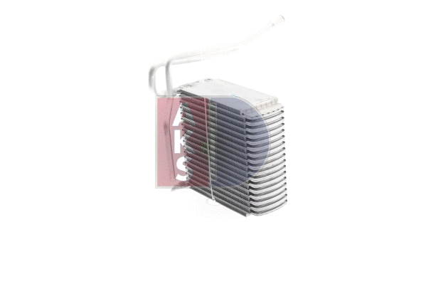 Evaporator, air conditioning