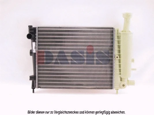 Radiator, engine cooling (060400N)