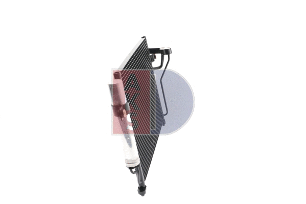 Condenser, air conditioning