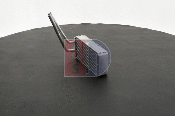 Heat Exchanger, interior heating