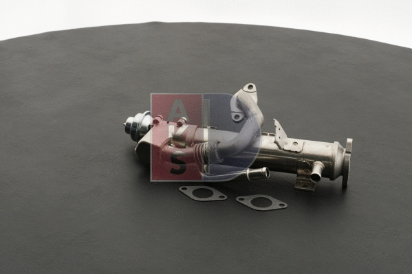 Cooler, exhaust gas recirculation