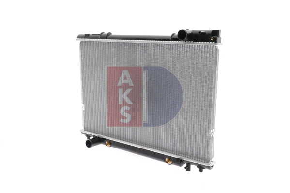 Radiator, engine cooling (213200N)