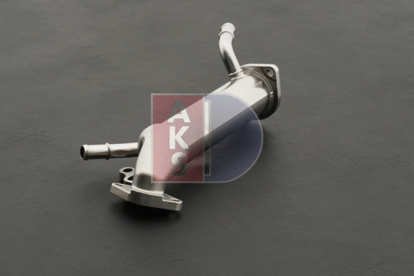 Cooler, exhaust gas recirculation