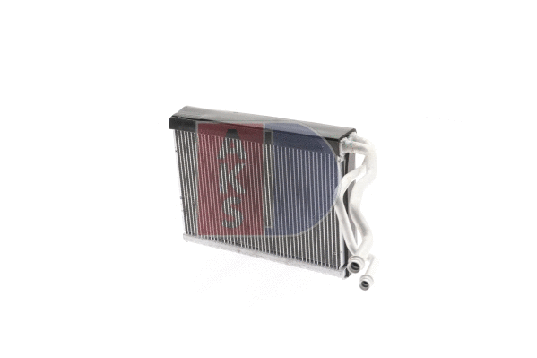 Evaporator, air conditioning