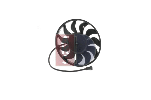 Fan, engine cooling