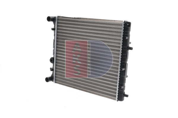 Radiator, engine cooling (040055N)