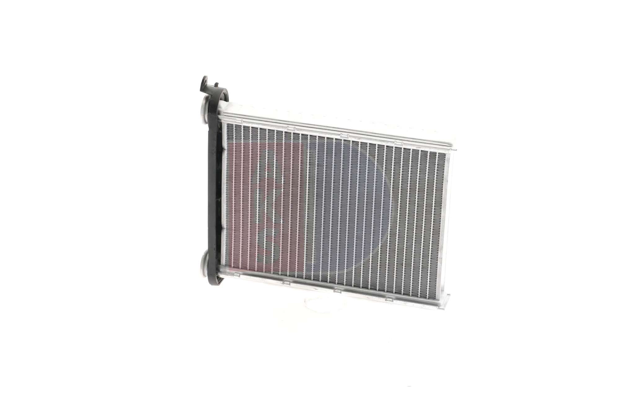 Heat Exchanger, interior heating