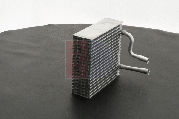 Evaporator, air conditioning