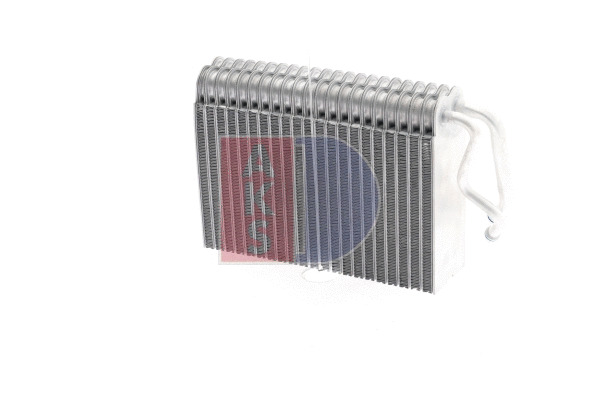 Evaporator, air conditioning