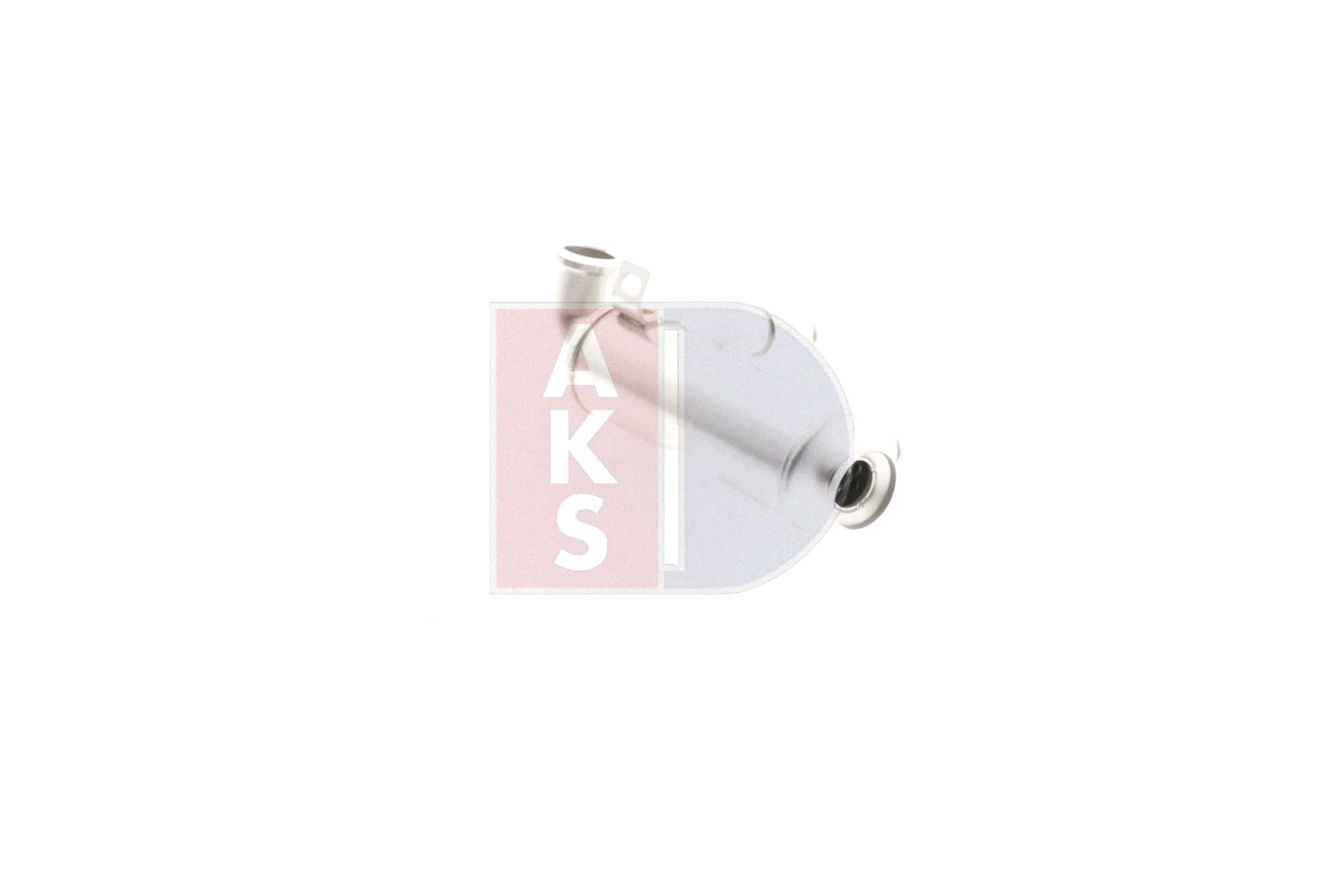 Cooler, exhaust gas recirculation