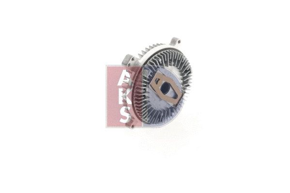 Clutch, radiator fan