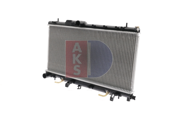 Radiator, engine cooling (350026N)