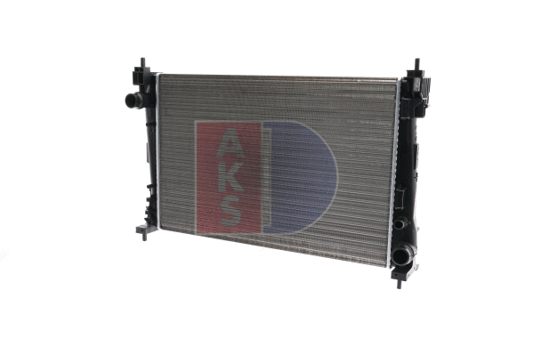 Radiator, engine cooling (082038N)