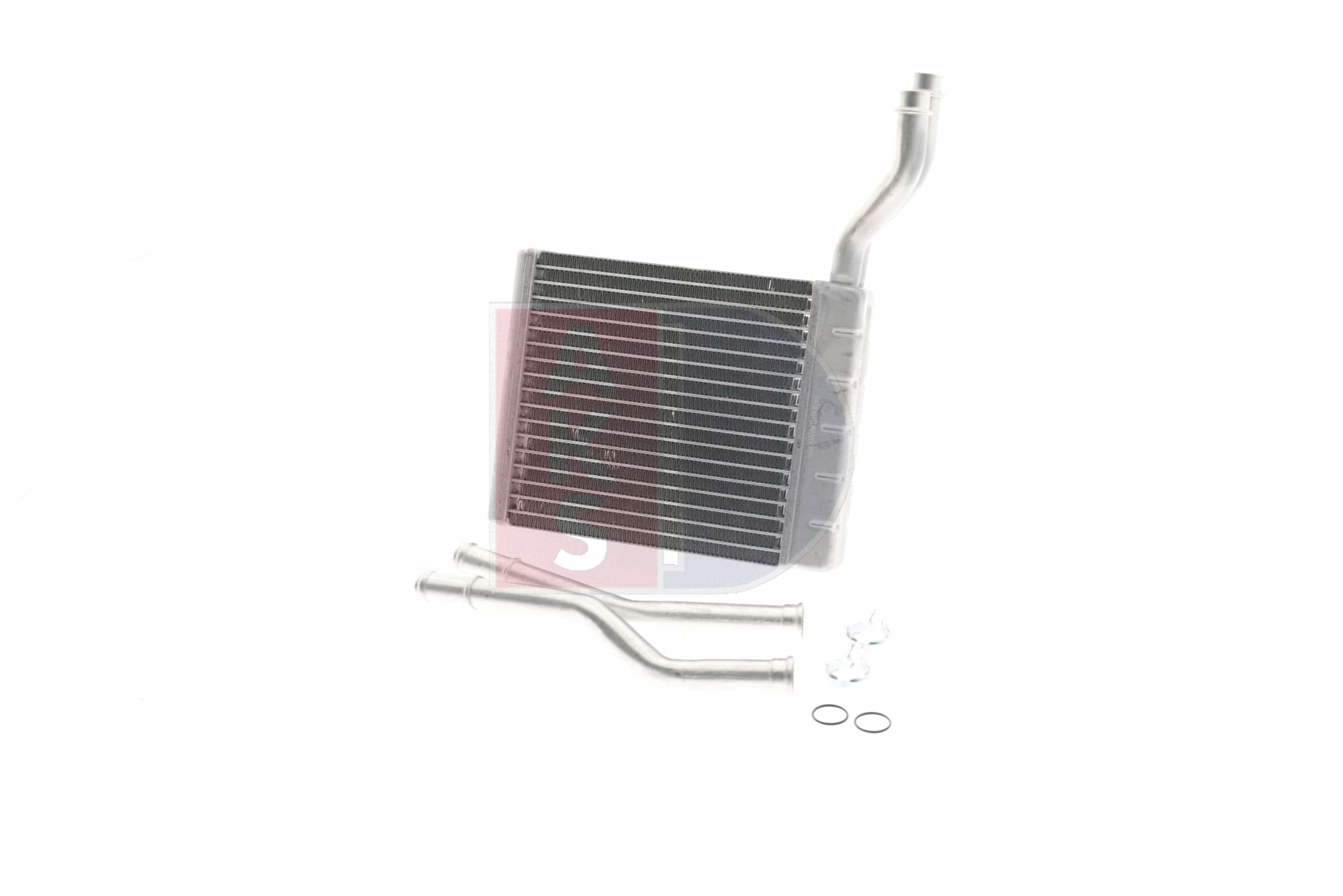 Heat Exchanger, interior heating