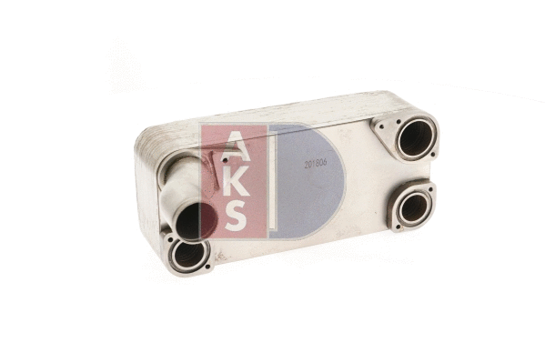 Oil Cooler, retarder