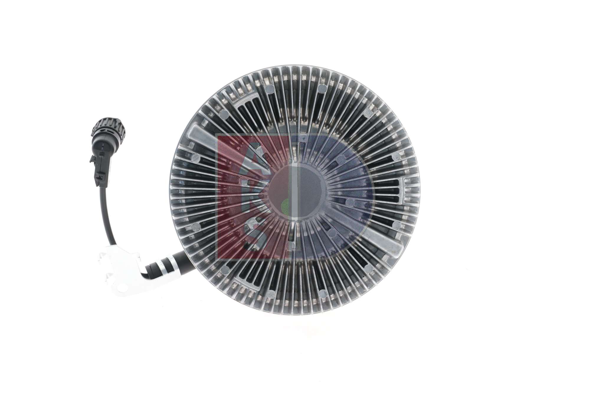 Clutch, radiator fan