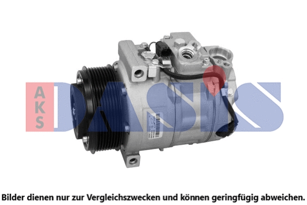 Compressor, air conditioning (852599N)