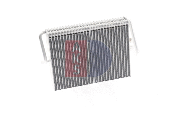 Evaporator, air conditioning