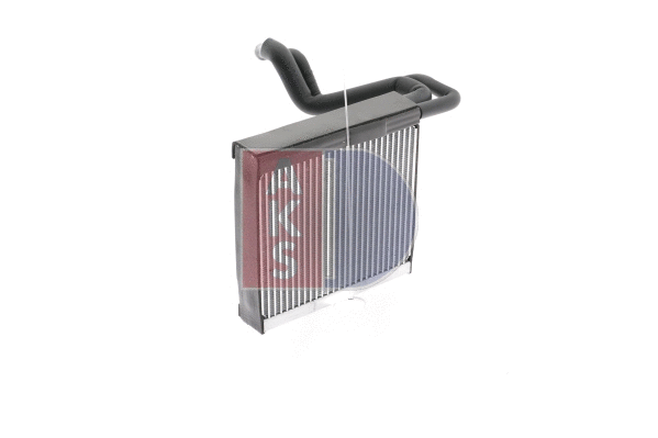 Evaporator, air conditioning