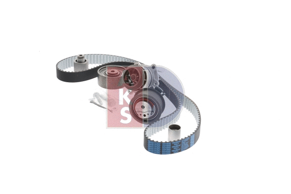 Water Pump & Timing Belt Kit