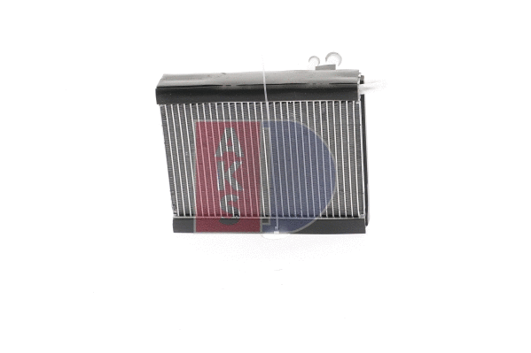 Evaporator, air conditioning