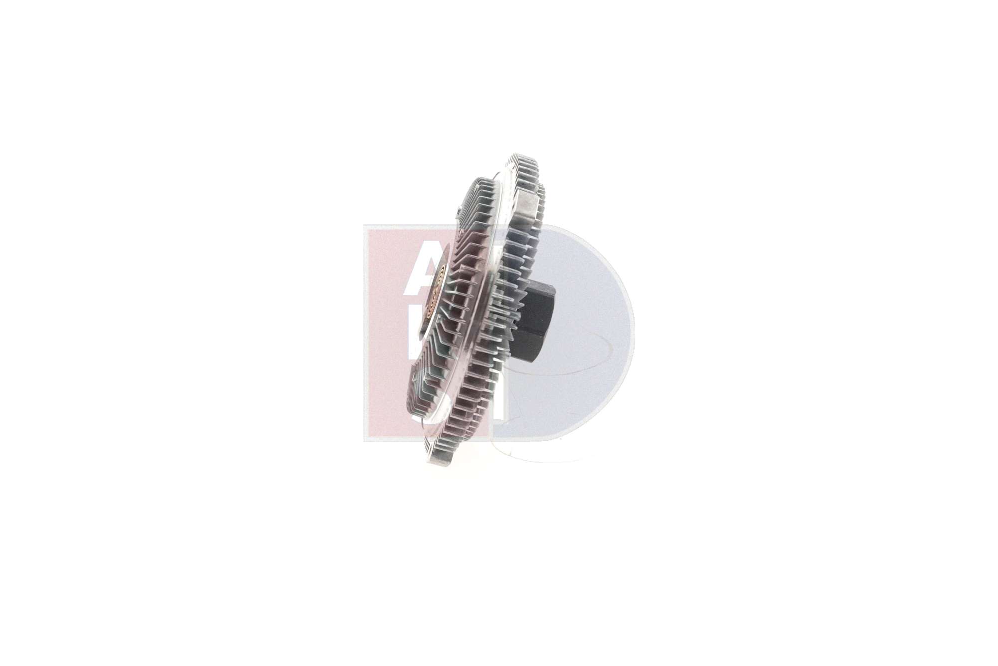 Clutch, radiator fan