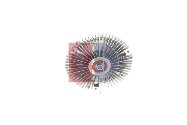 Clutch, radiator fan