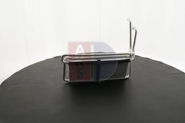 Heat Exchanger, interior heating