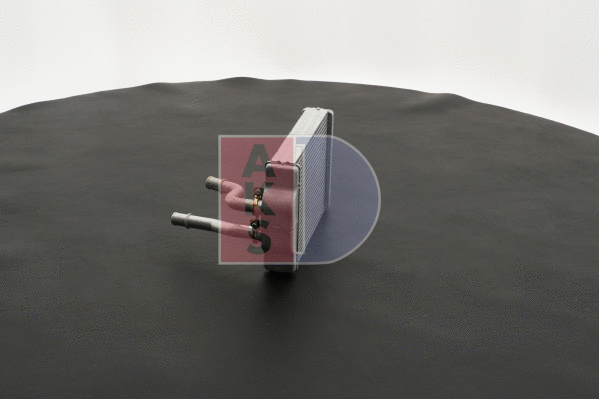 Heat Exchanger, interior heating