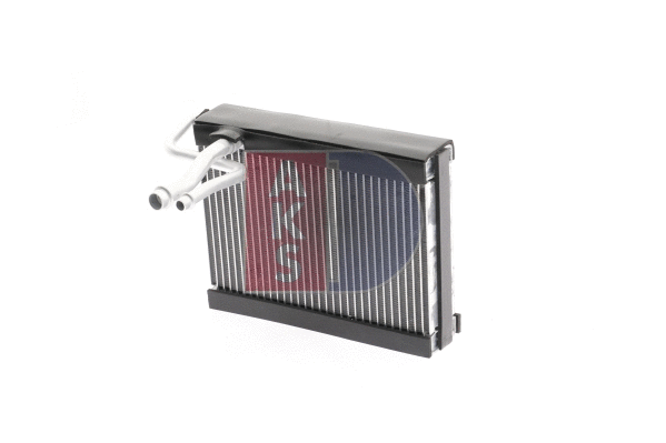 Evaporator, air conditioning