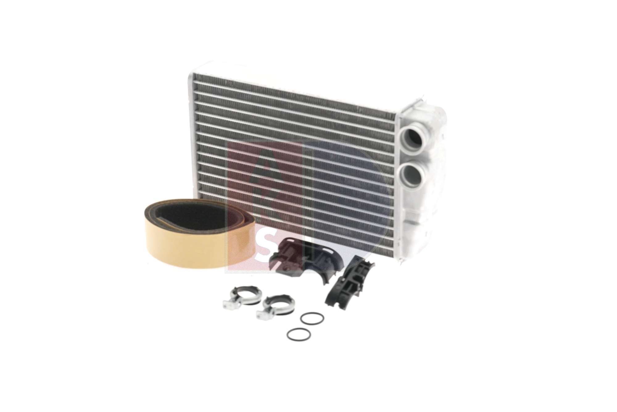 Heat Exchanger, interior heating