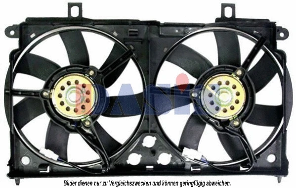 Fan, engine cooling (068004N)