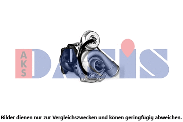 Charger, charging (supercharged/turbocharged) (045104N)