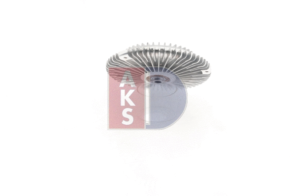Clutch, radiator fan