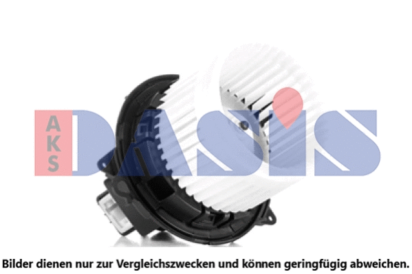 Interior Blower (188103N)