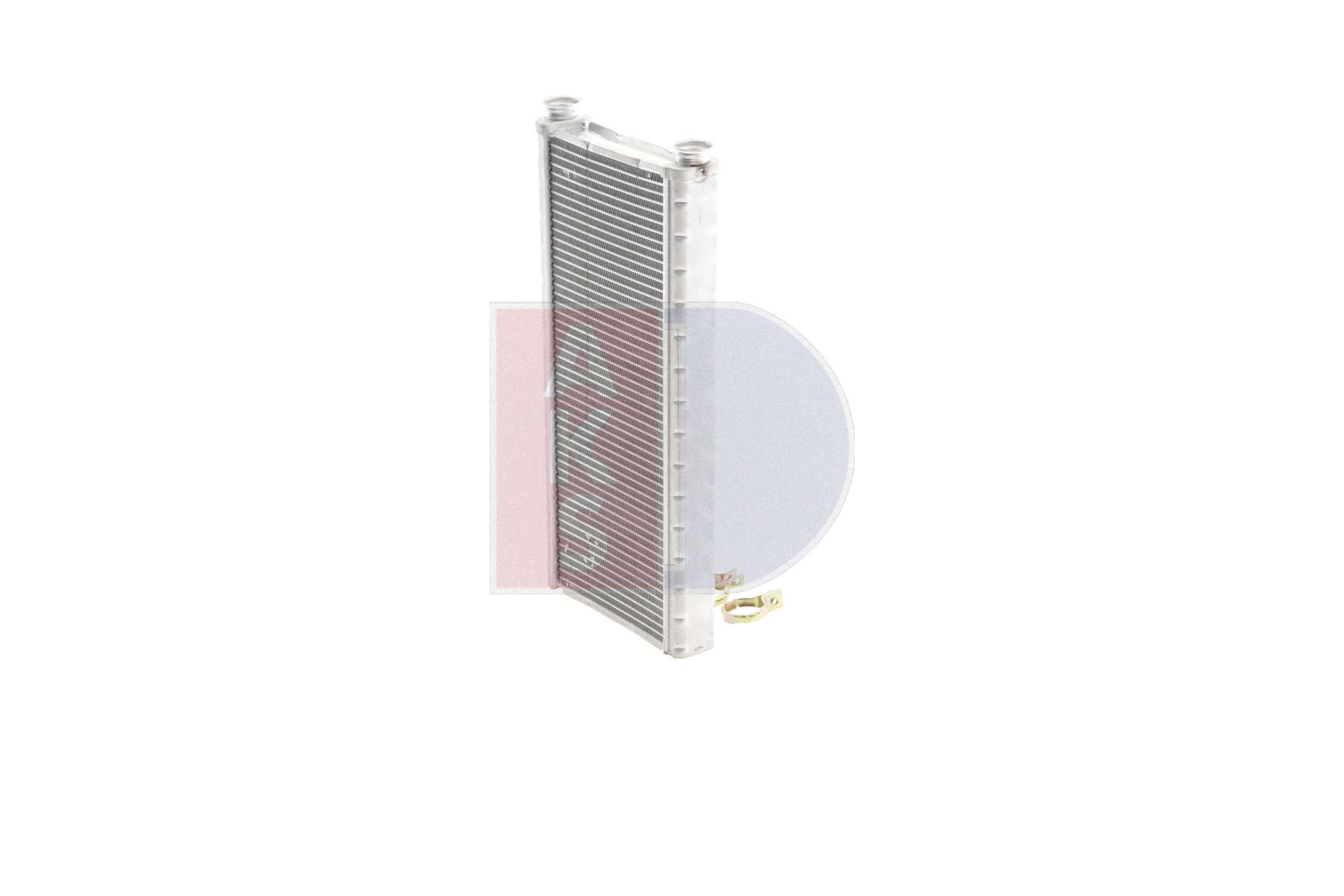 Heat Exchanger, interior heating