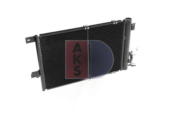 Condenser, air conditioning