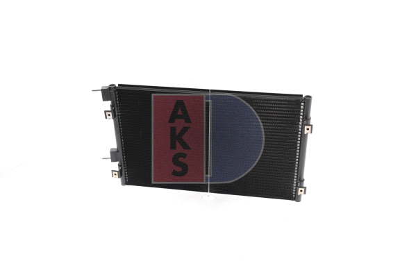 Condenser, air conditioning