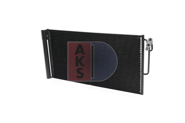 Condenser, air conditioning (052018N)