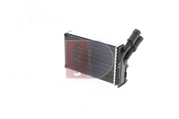 Heat Exchanger, interior heating