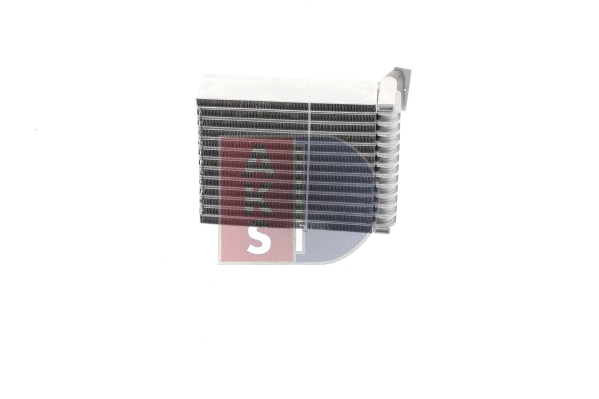 Evaporator, air conditioning