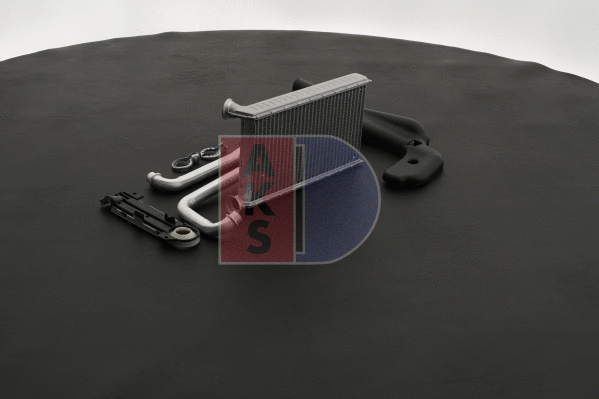 Heat Exchanger, interior heating