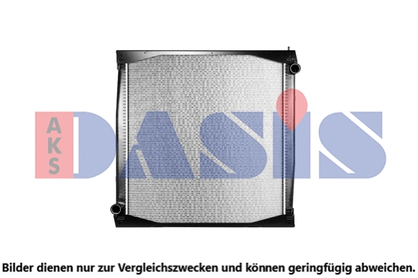 Radiator, engine cooling (270070X)