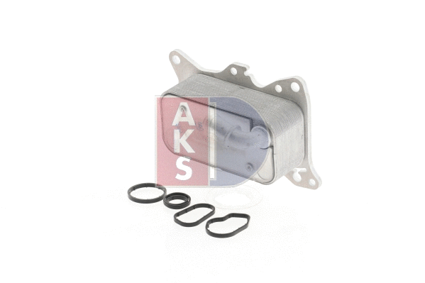 Oil Cooler, engine oil