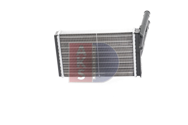 Heat Exchanger, interior heating