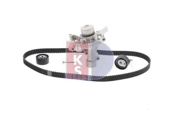 Water Pump & Timing Belt Kit